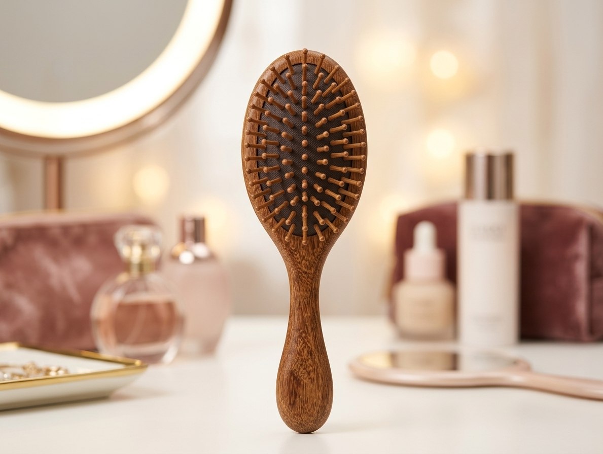 Расчёска после AI