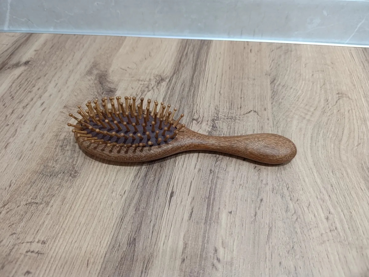 Расчёска до AI